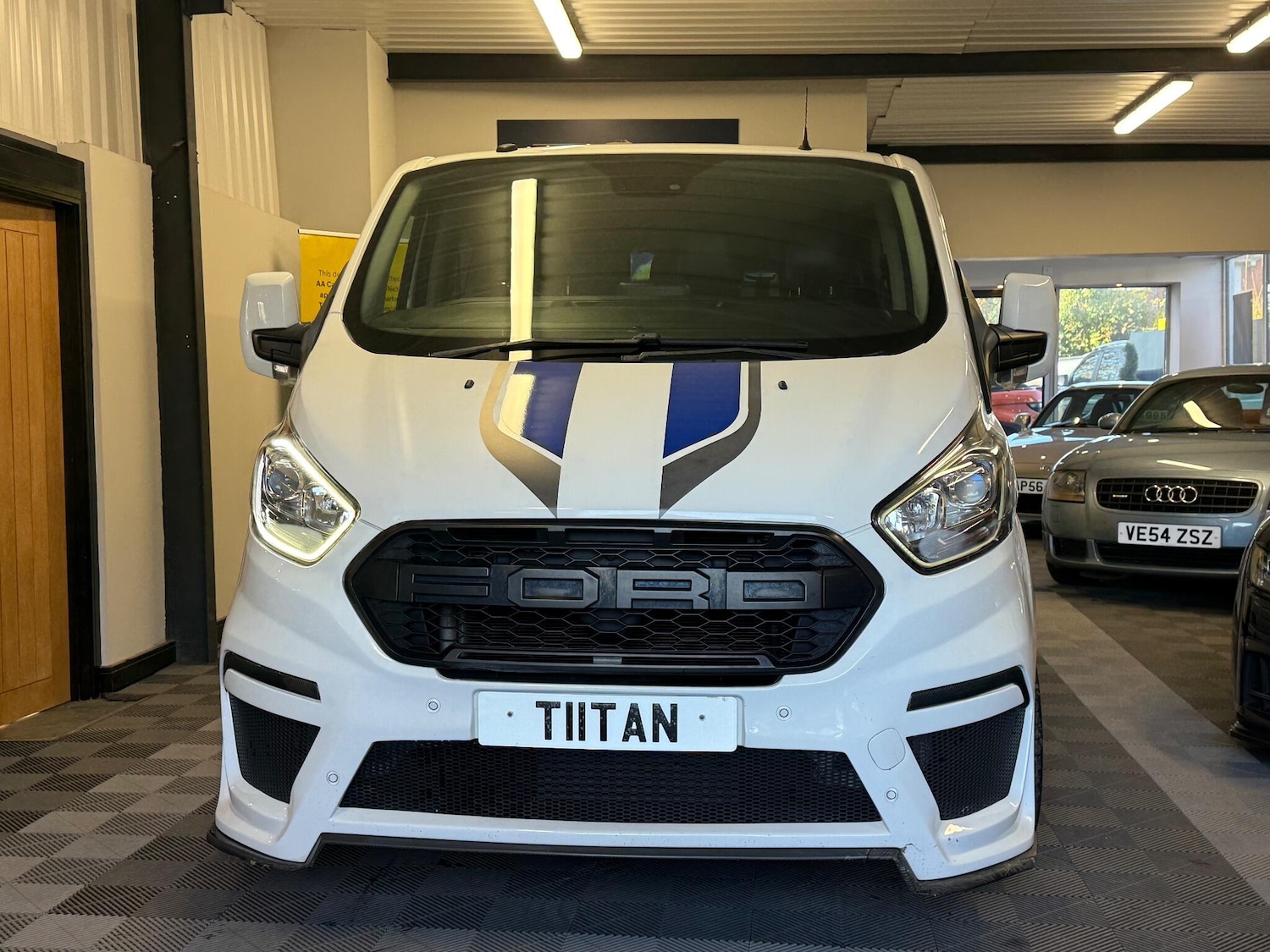 Used Ford Transit Custom 2019 for sale - 76607650: Photo 29