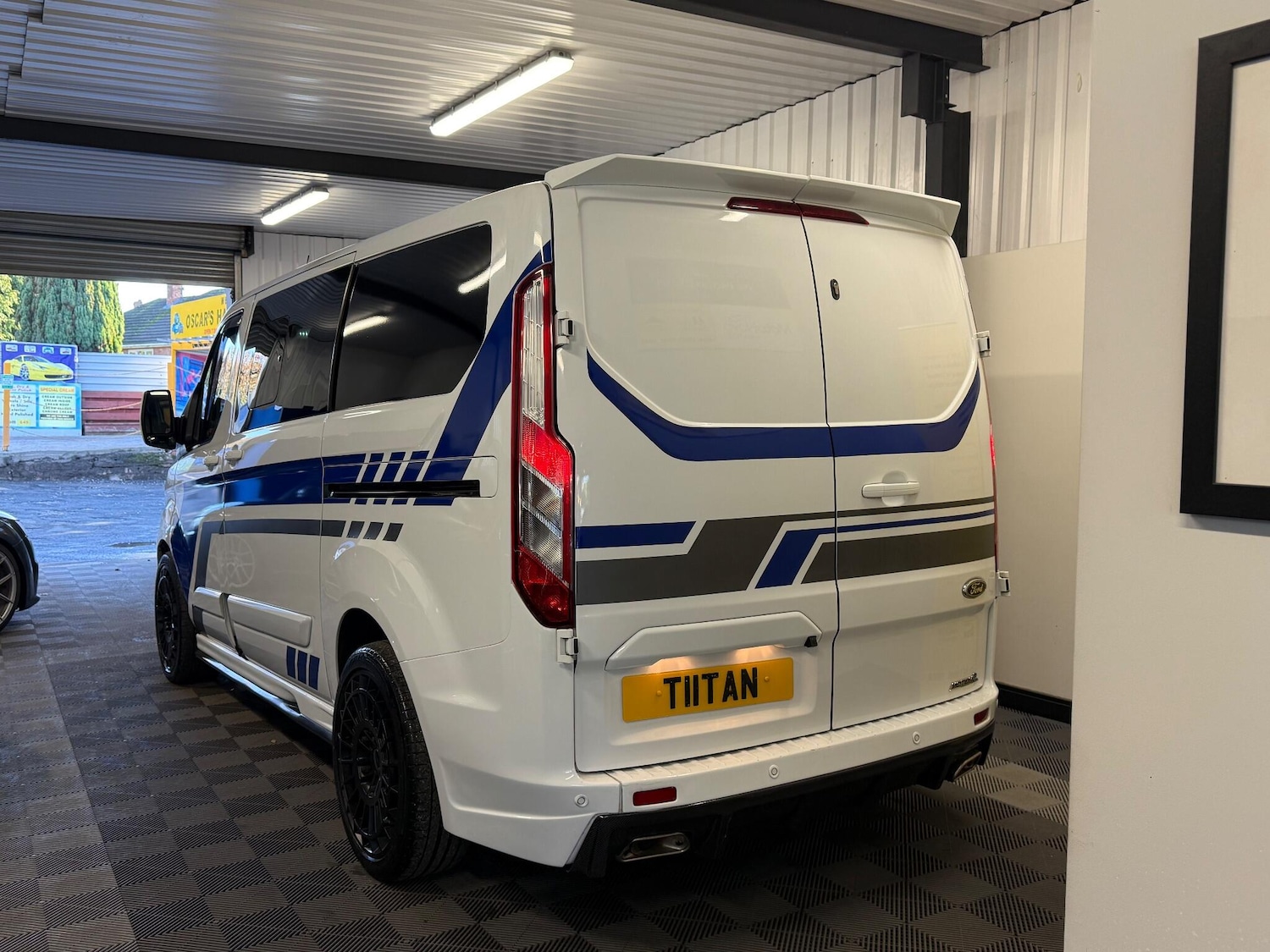 Used Ford Transit Custom 2019 for sale - 76607650: Photo 3