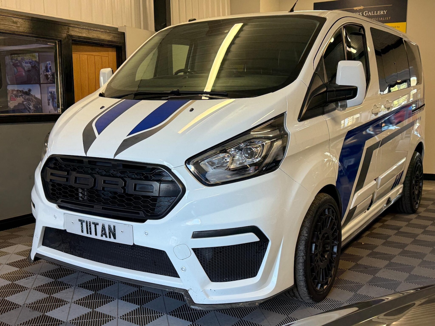 Used Ford Transit Custom 2019 for sale - 76607650: Photo 30