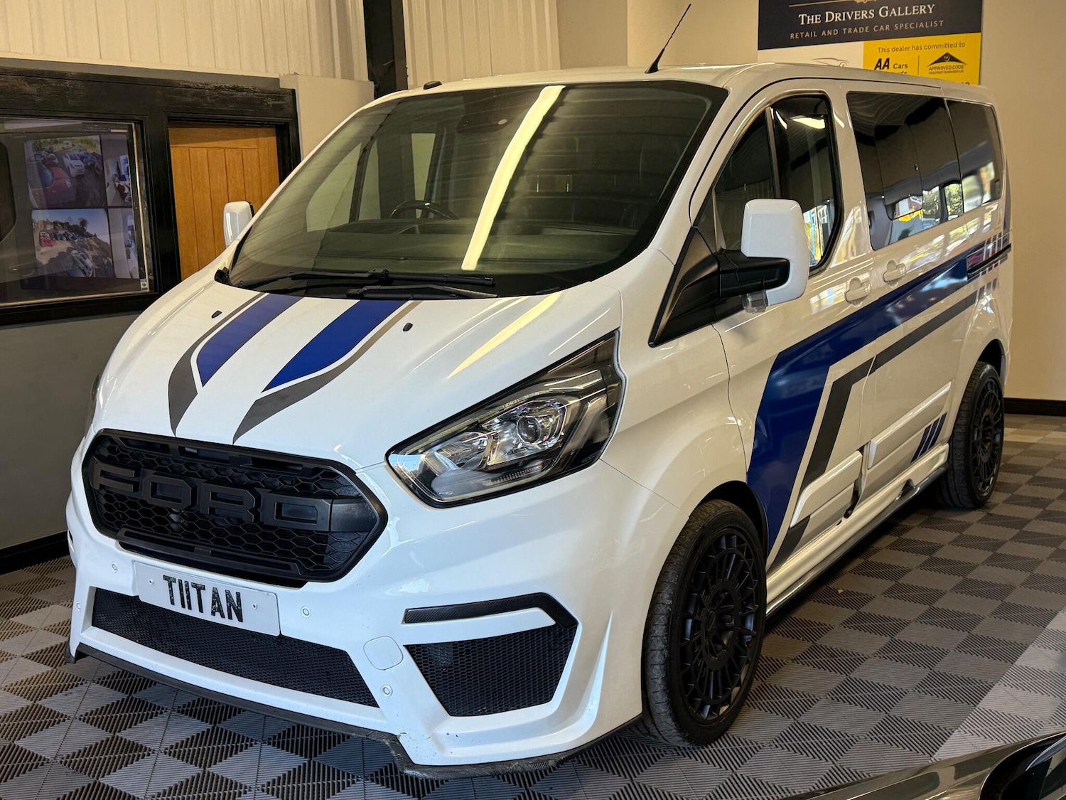 Used Ford Transit Custom 2019 for sale - 76607650: Photo 31