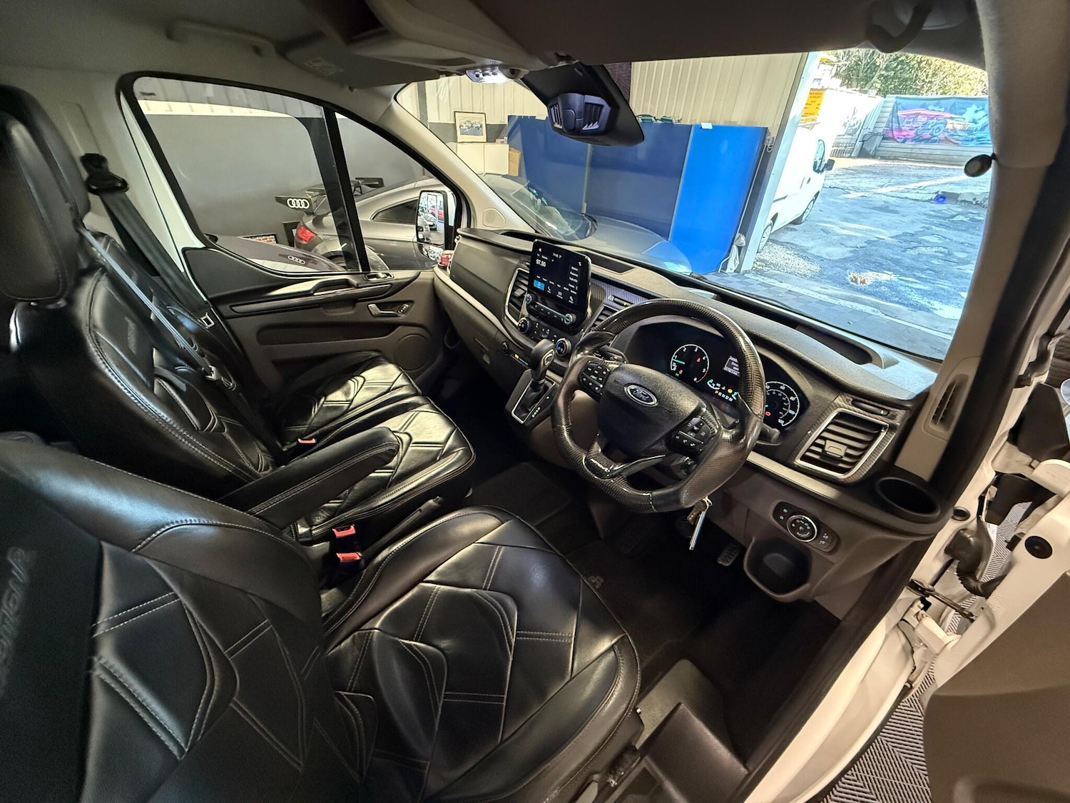 Used Ford Transit Custom 2019 for sale - 76607650: Photo 4