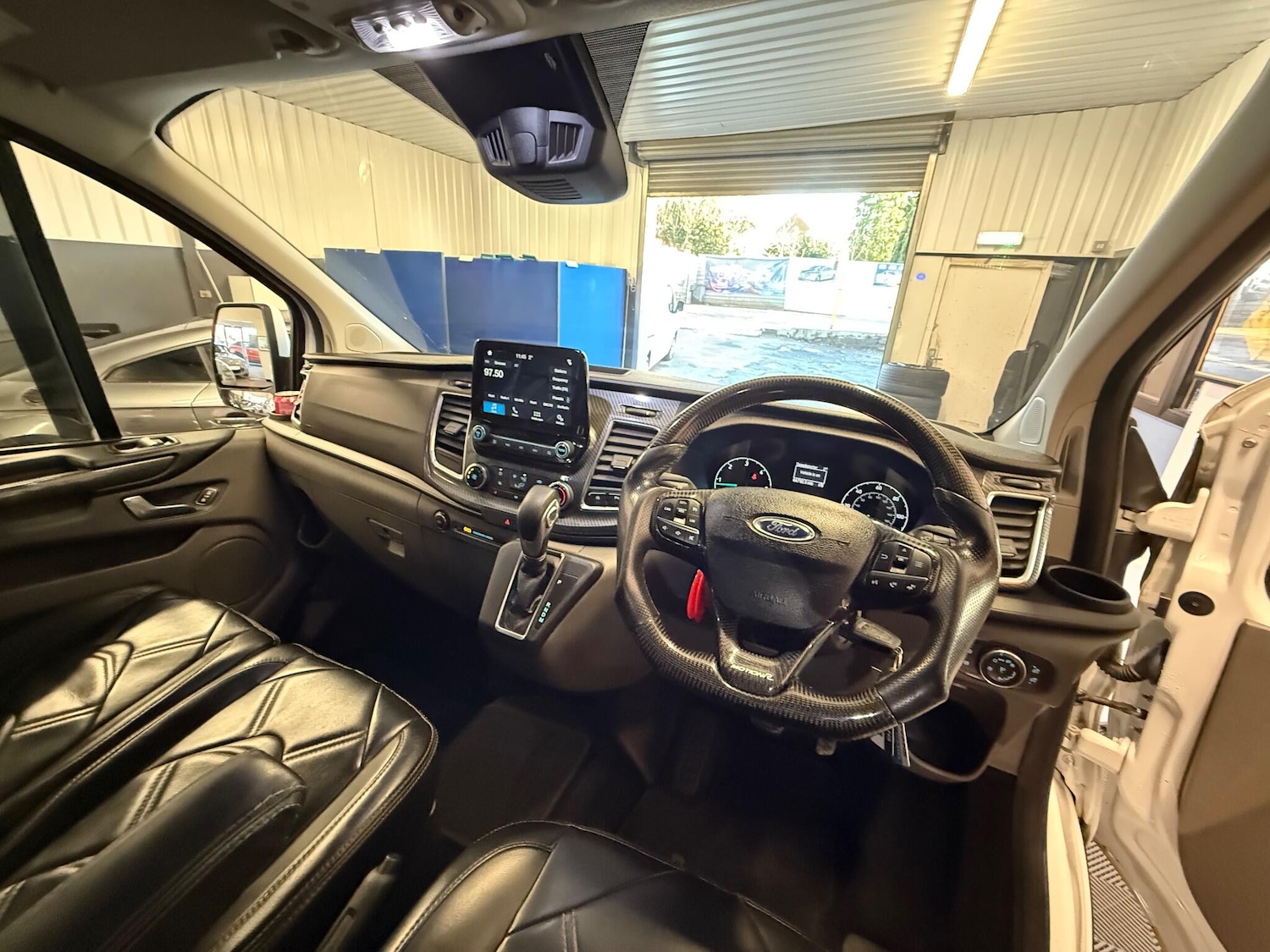 Used Ford Transit Custom 2019 for sale - 76607650: Photo 5