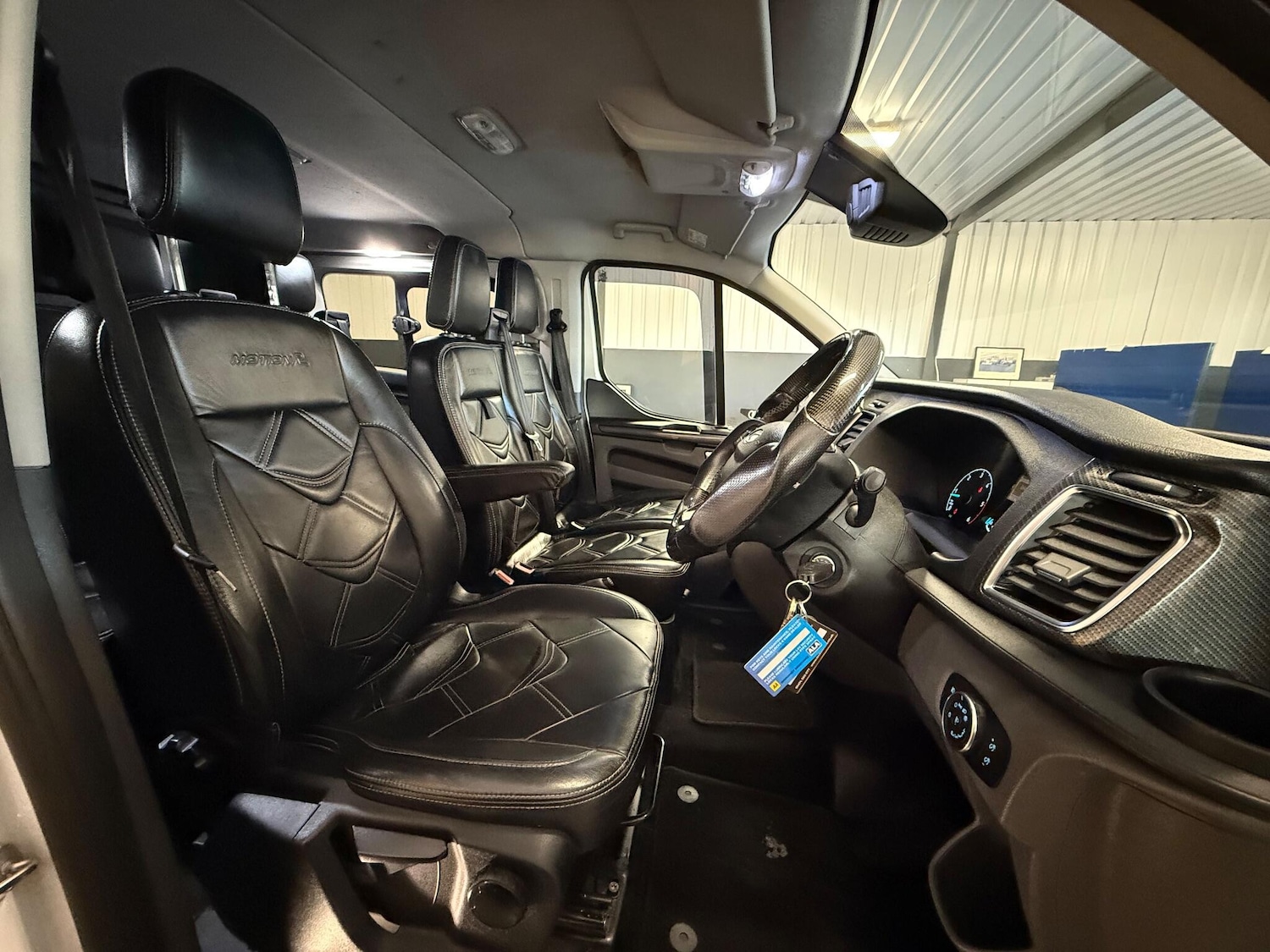 Used Ford Transit Custom 2019 for sale - 76607650: Photo 6