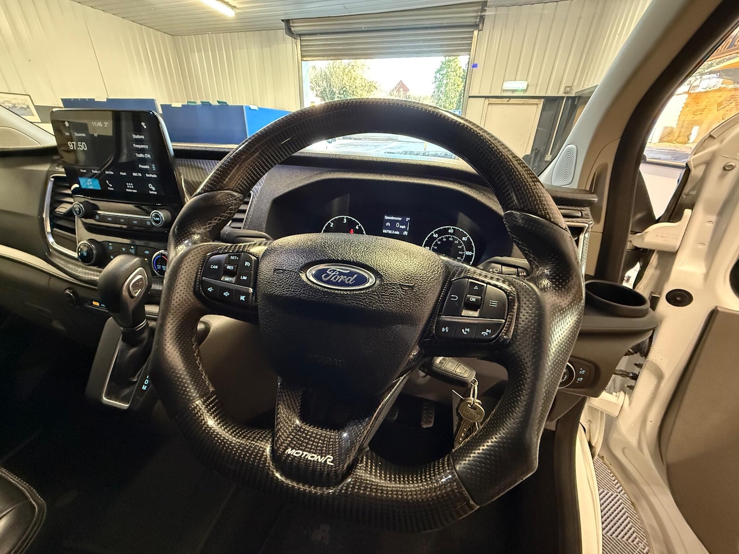 Used Ford Transit Custom 2019 for sale - 76607650: Photo 8