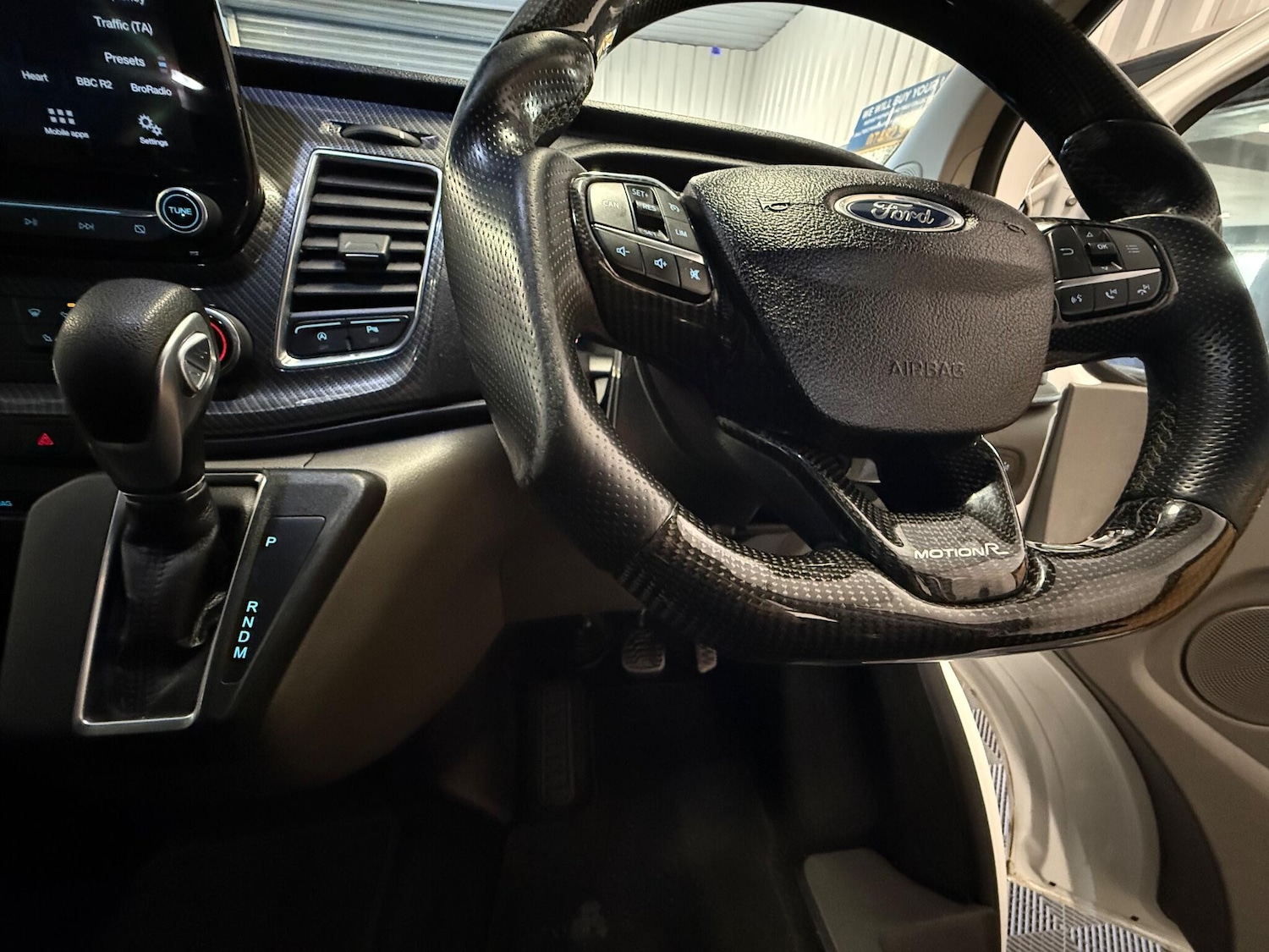 Used Ford Transit Custom 2019 for sale - 76607650: Photo 9