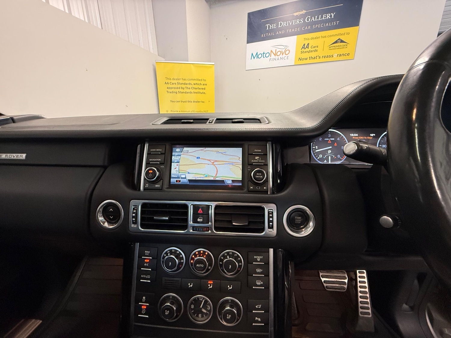 Used Land Rover Range Rover for sale - 77737362: Photo 13