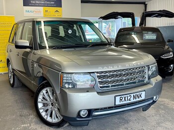 Used Land Rover Range Rover 2012 for sale - 77737362: Photo