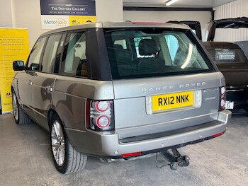 Used Land Rover Range Rover 2012 for sale - 77737362: Photo