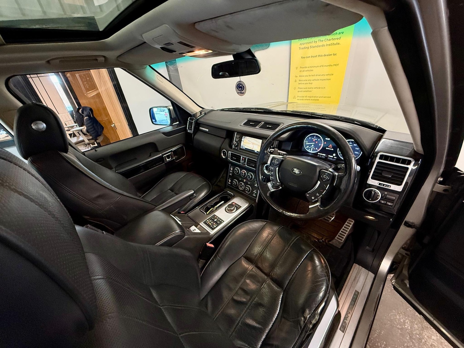 Used Land Rover Range Rover for sale - 77737362: Photo 4