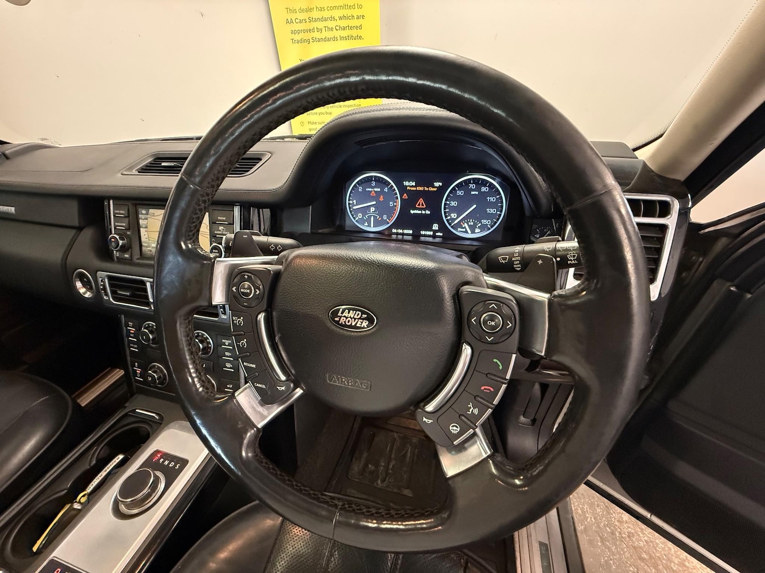 Used Land Rover Range Rover for sale - 77737362: Photo 9