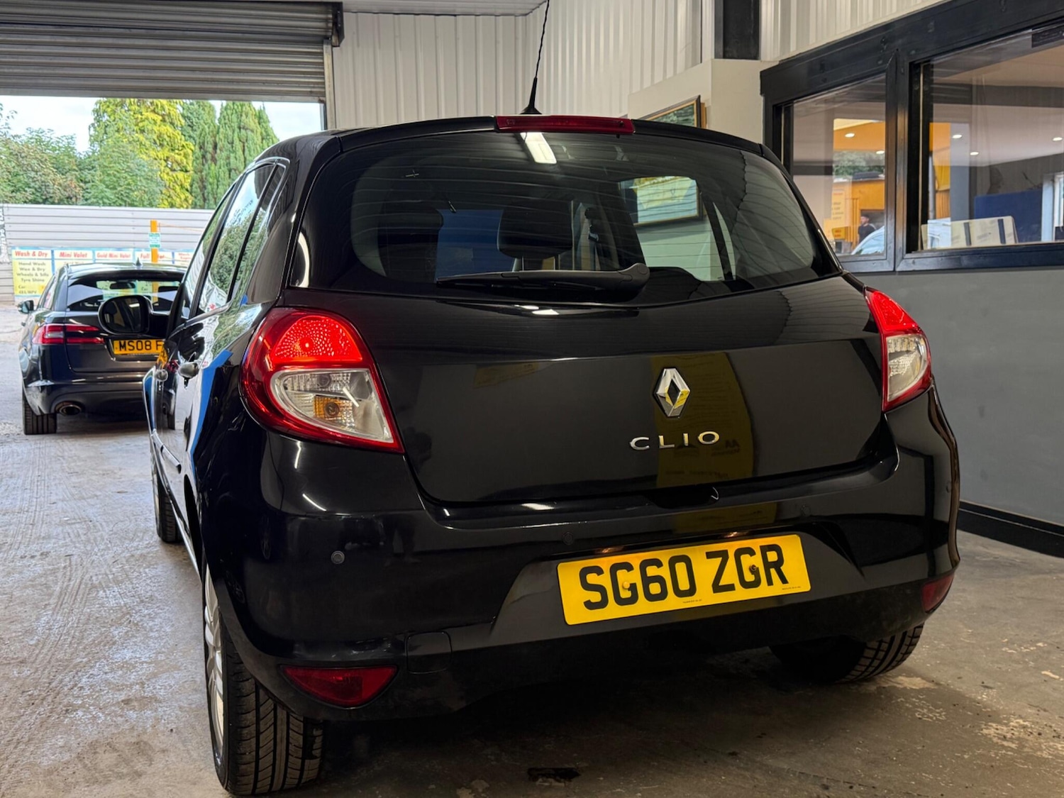 Vehicle 18