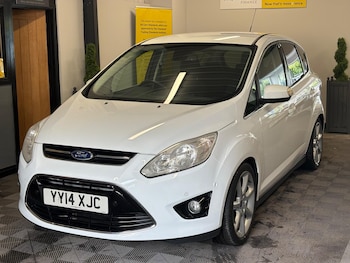 Used Ford C-Max 2014 for sale - 78301857: Photo