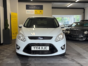 Used Ford C-Max 2014 for sale - 78301857: Photo