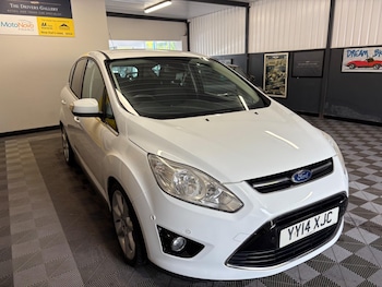 Used Ford C-Max 2014 for sale - 78301857: Photo