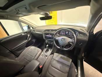 Used Volkswagen Tiguan 2018 for sale - 74409007: Photo