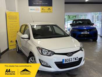 2013 (63) - 1.2 Active 5dr