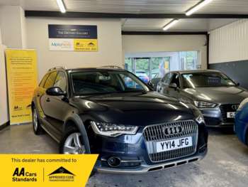 (14) - 3.0 TDI V6 S Tronic quattro Euro 5 (s/s) 5dr