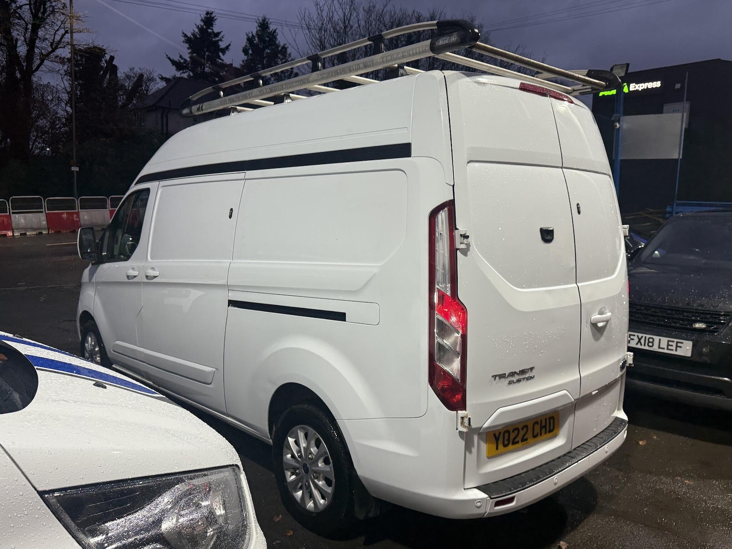 Used Ford Transit Custom 2022 for sale - 76839843: Photo 3