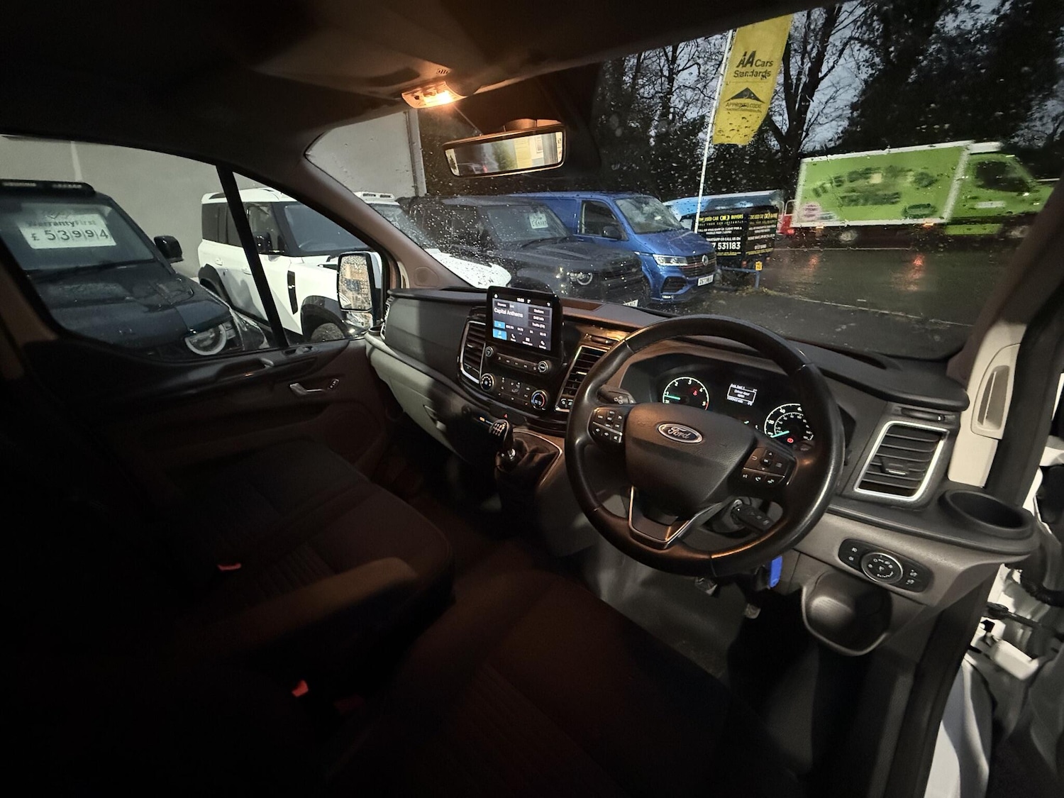 Used Ford Transit Custom 2022 for sale - 76839843: Photo 4