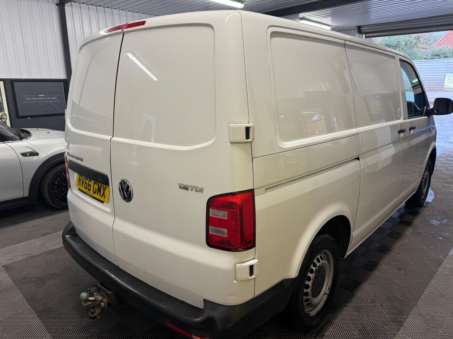 Used Volkswagen Transporter for sale - 78047551: Photo 17