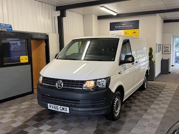 Used Volkswagen Transporter 2016 for sale - 78047551: Photo