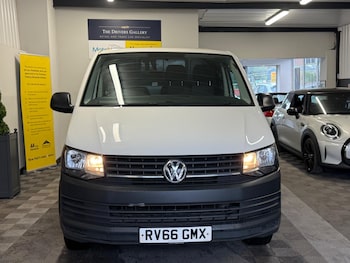 Used Volkswagen Transporter 2016 for sale - 78047551: Photo
