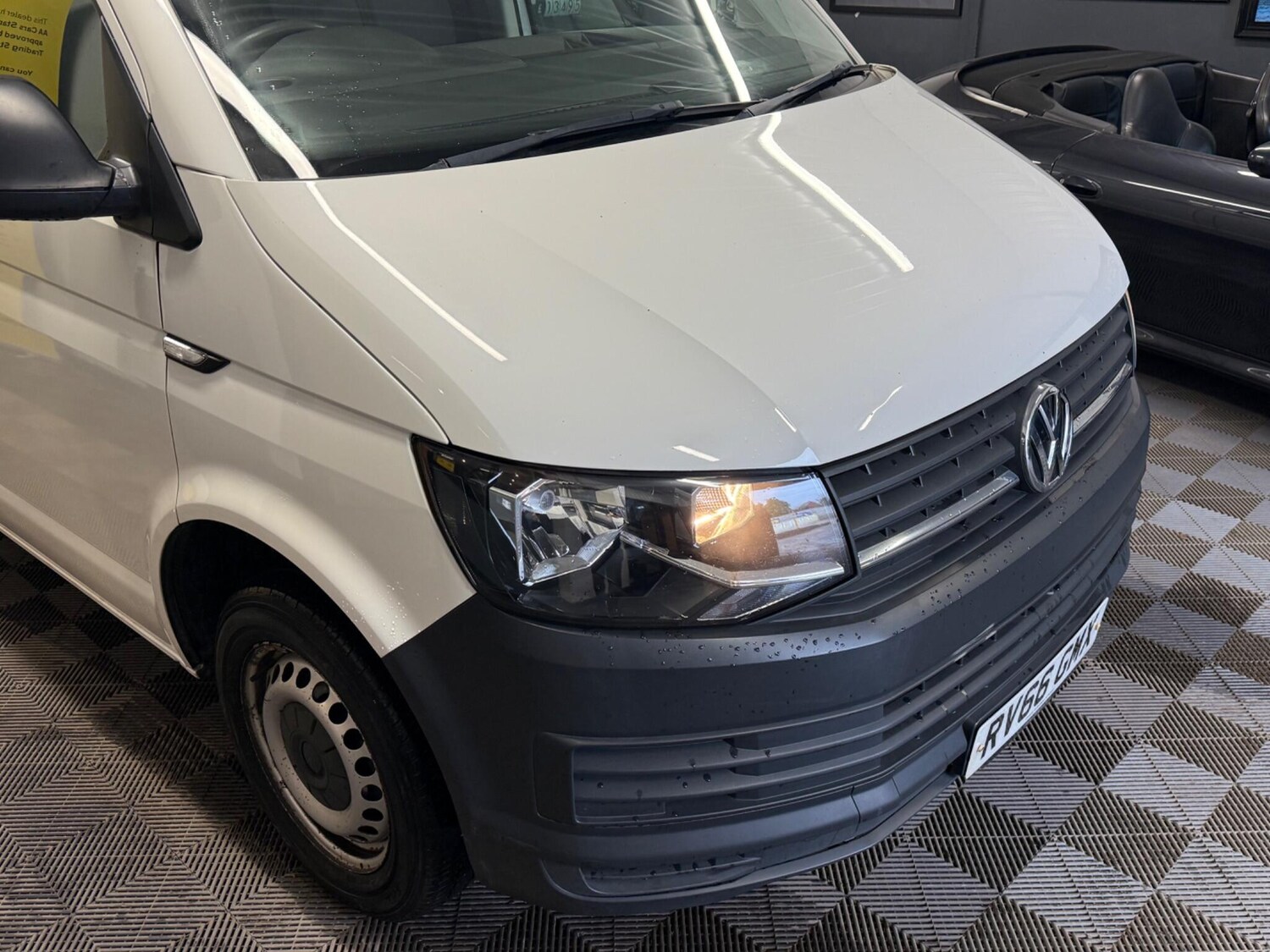 Used Volkswagen Transporter for sale - 78047551: Photo 6