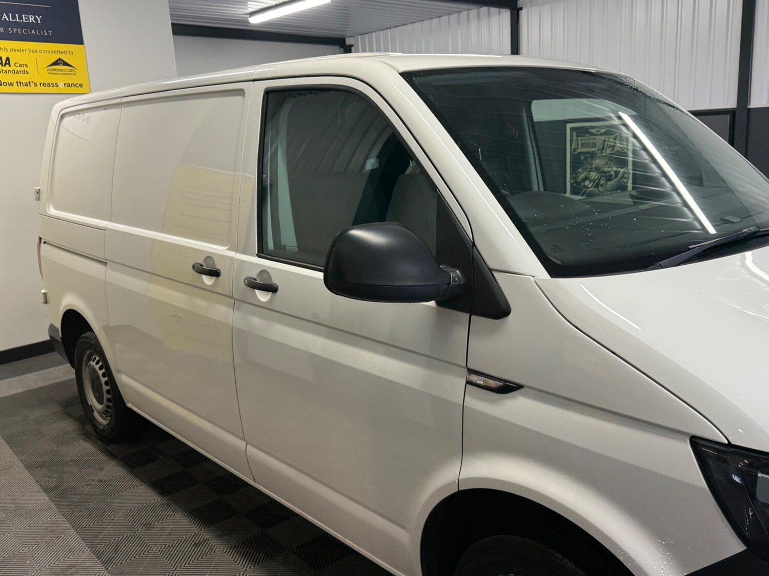 Used Volkswagen Transporter for sale - 78047551: Photo 7