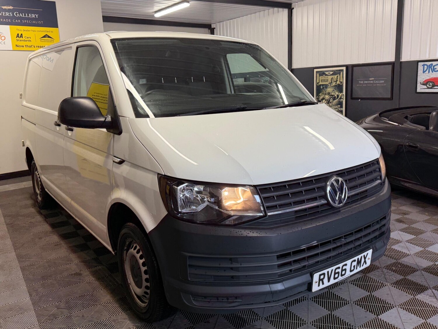 Used Volkswagen Transporter for sale - 78047551: Photo 8