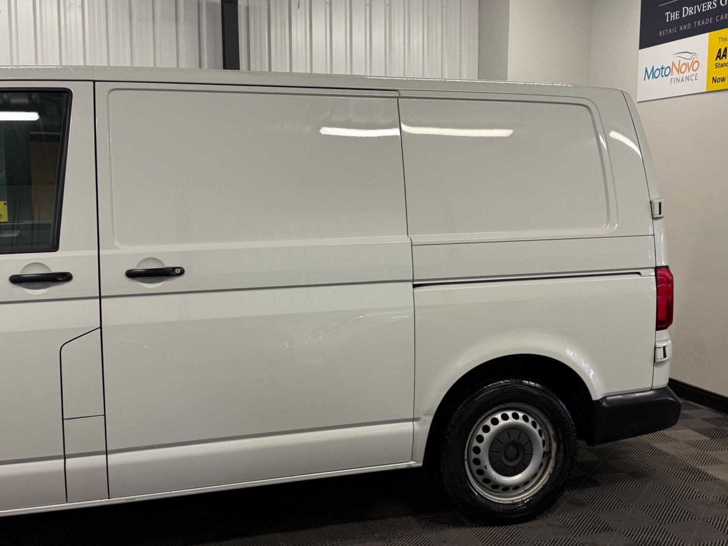 Used Volkswagen Transporter for sale - 78047551: Photo 9