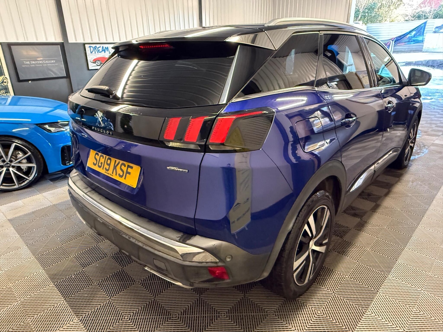 Used Peugeot 3008 2019 for sale - 77091668: Photo 14