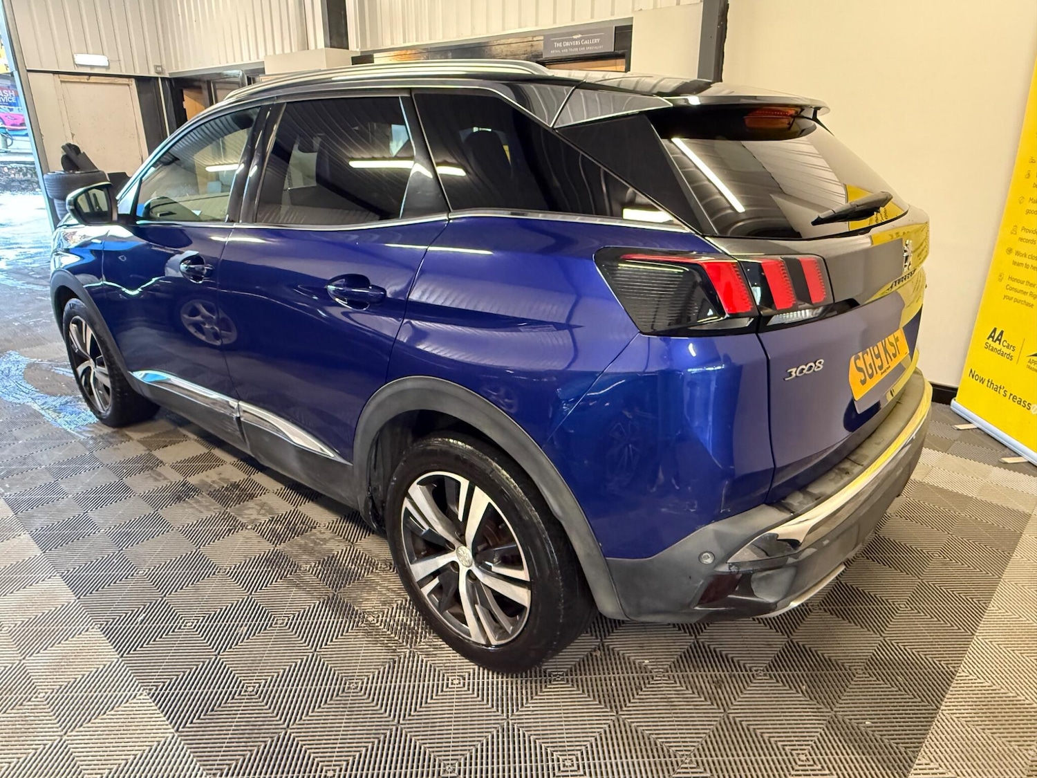 Used Peugeot 3008 2019 for sale - 77091668: Photo 15