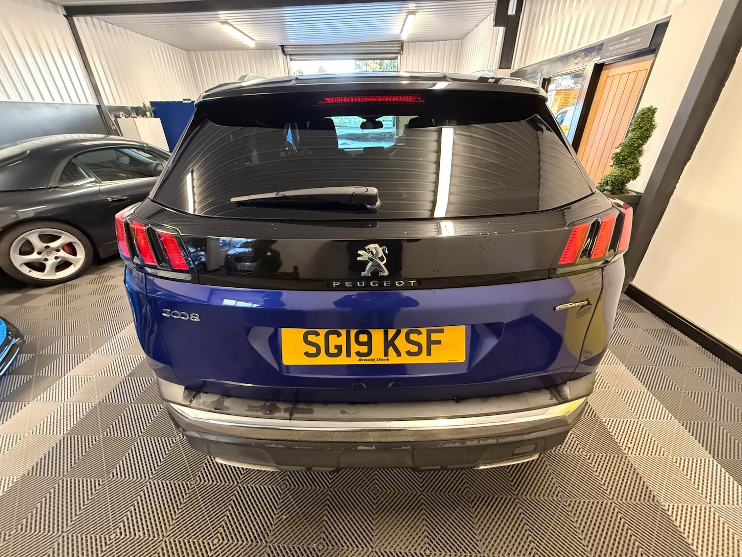 Used Peugeot 3008 2019 for sale - 77091668: Photo 16