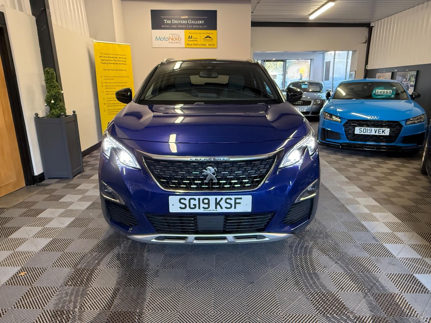 Used Peugeot 3008 2019 for sale - 77091668: Photo 2
