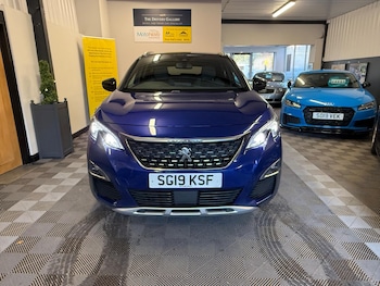 Used Peugeot 3008 2019 for sale - 77091668: Photo