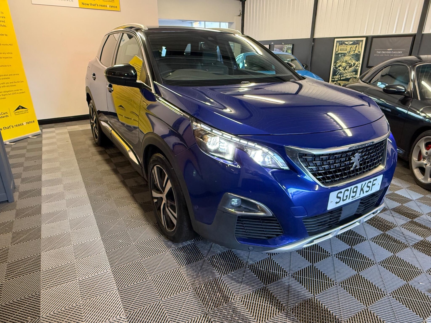 Used Peugeot 3008 2019 for sale - 77091668: Photo 3