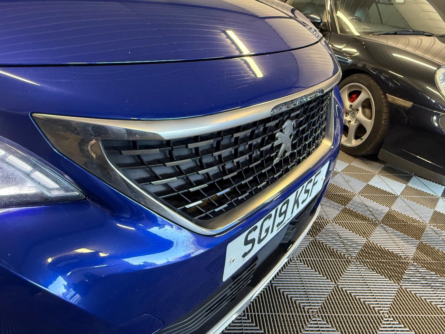 Used Peugeot 3008 2019 for sale - 77091668: Photo 4