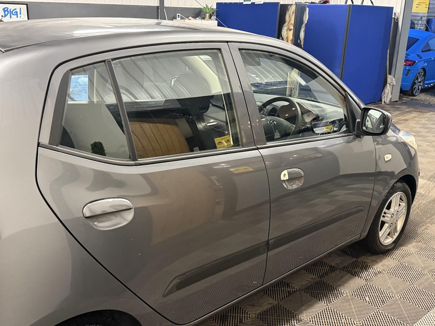 Used Hyundai i10 2008 for sale - 77229304: Photo 12