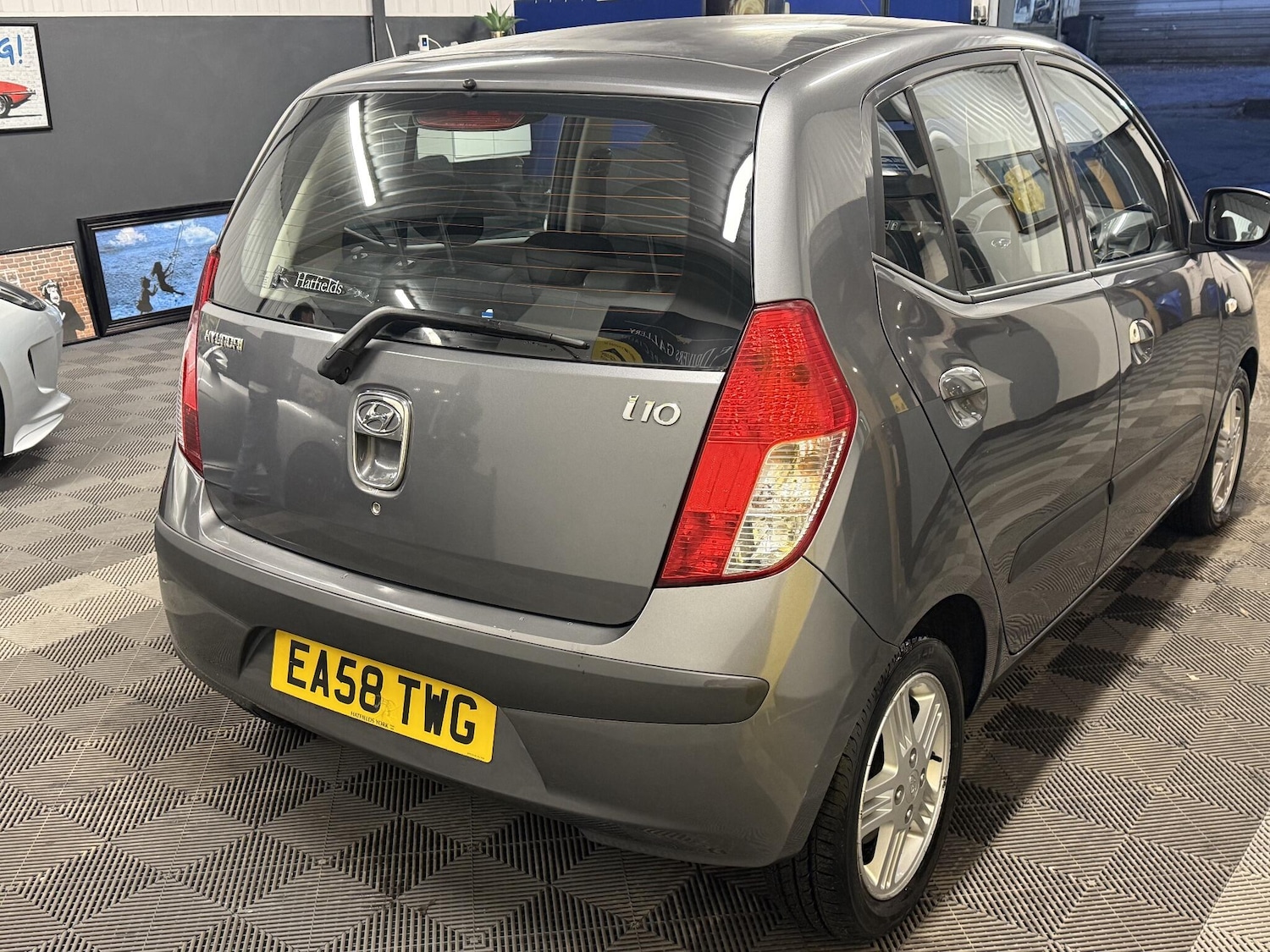 Used Hyundai i10 2008 for sale - 77229304: Photo 13