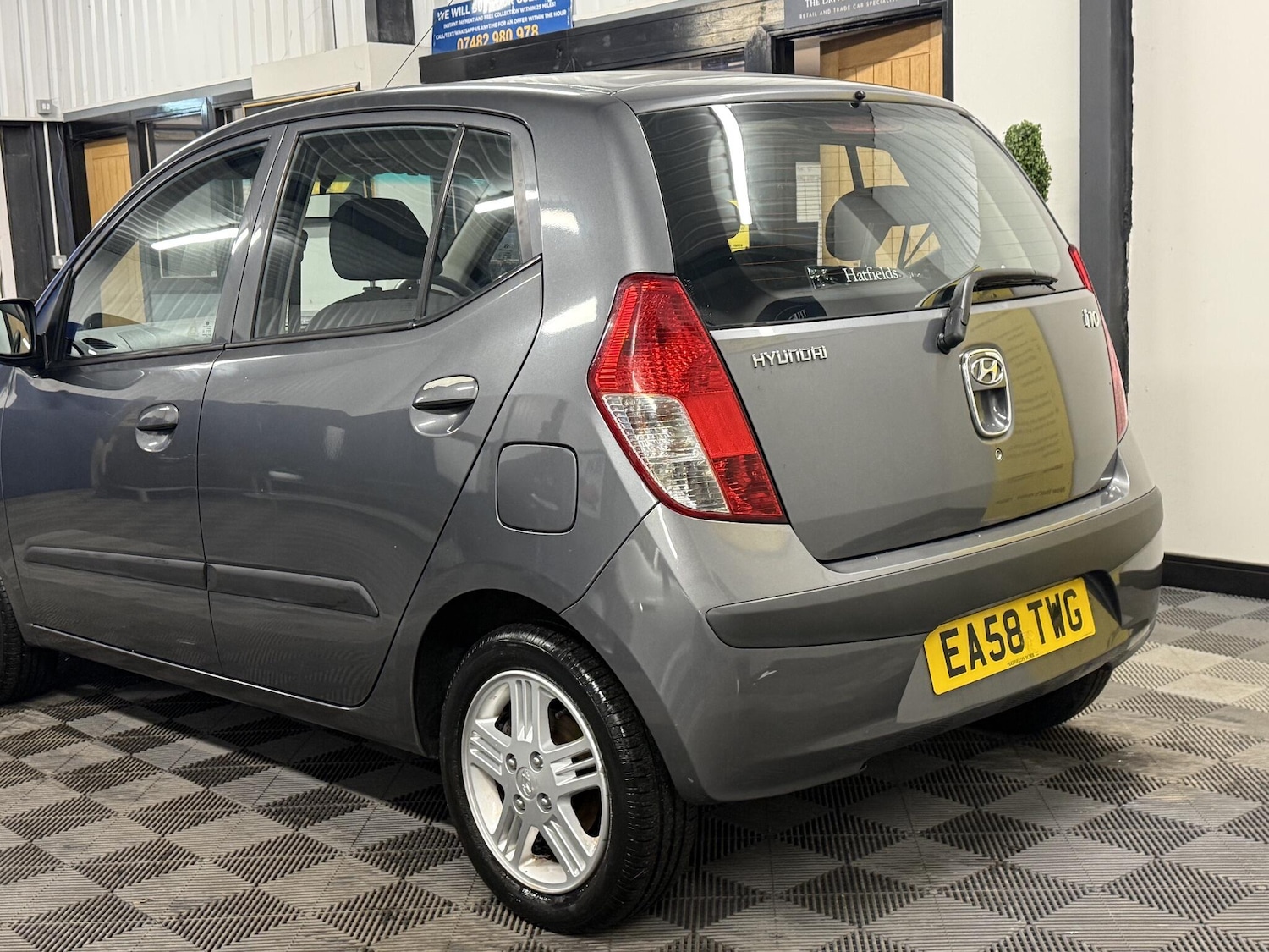 Used Hyundai i10 2008 for sale - 77229304: Photo 15