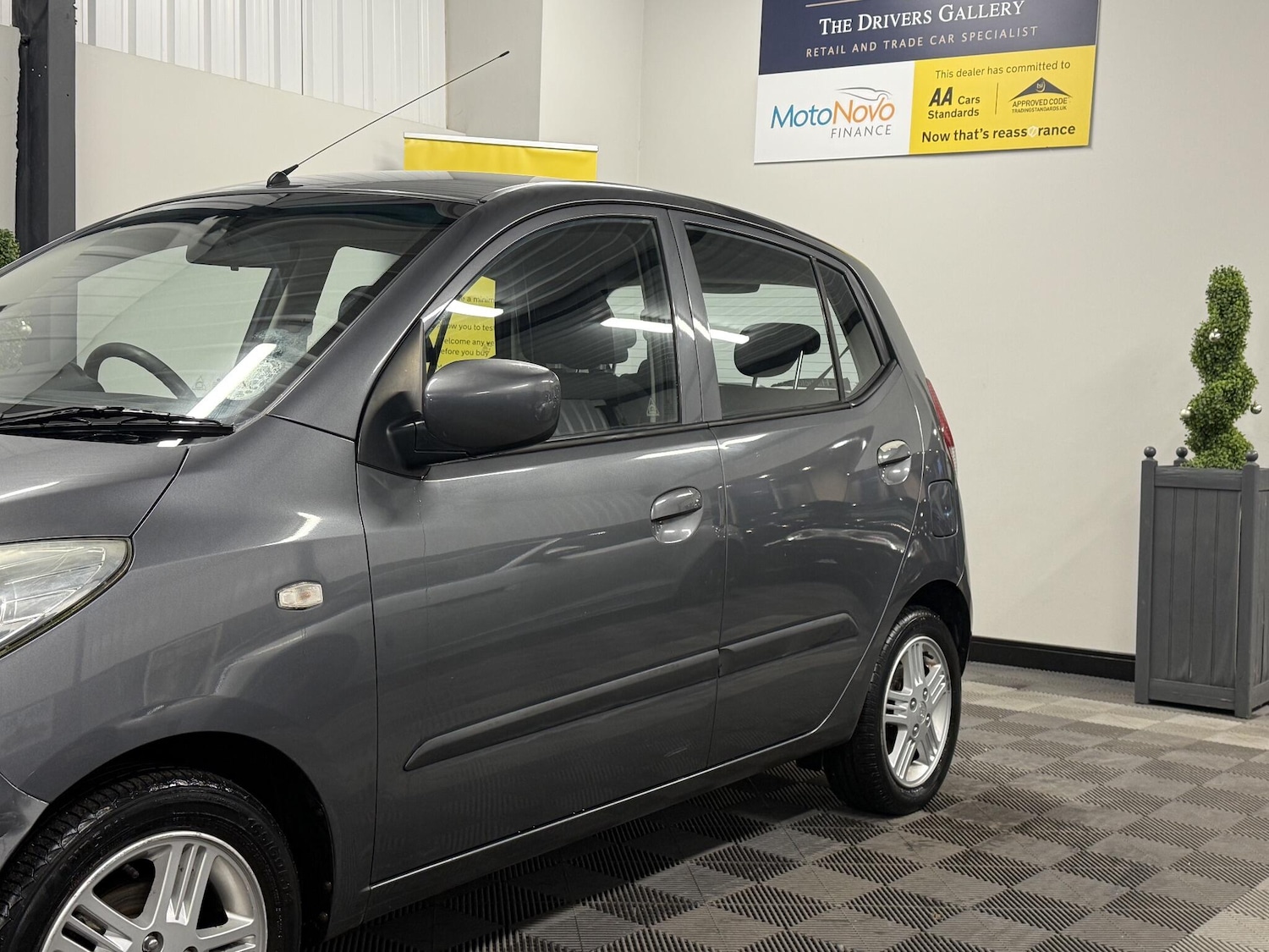 Used Hyundai i10 2008 for sale - 77229304: Photo 16
