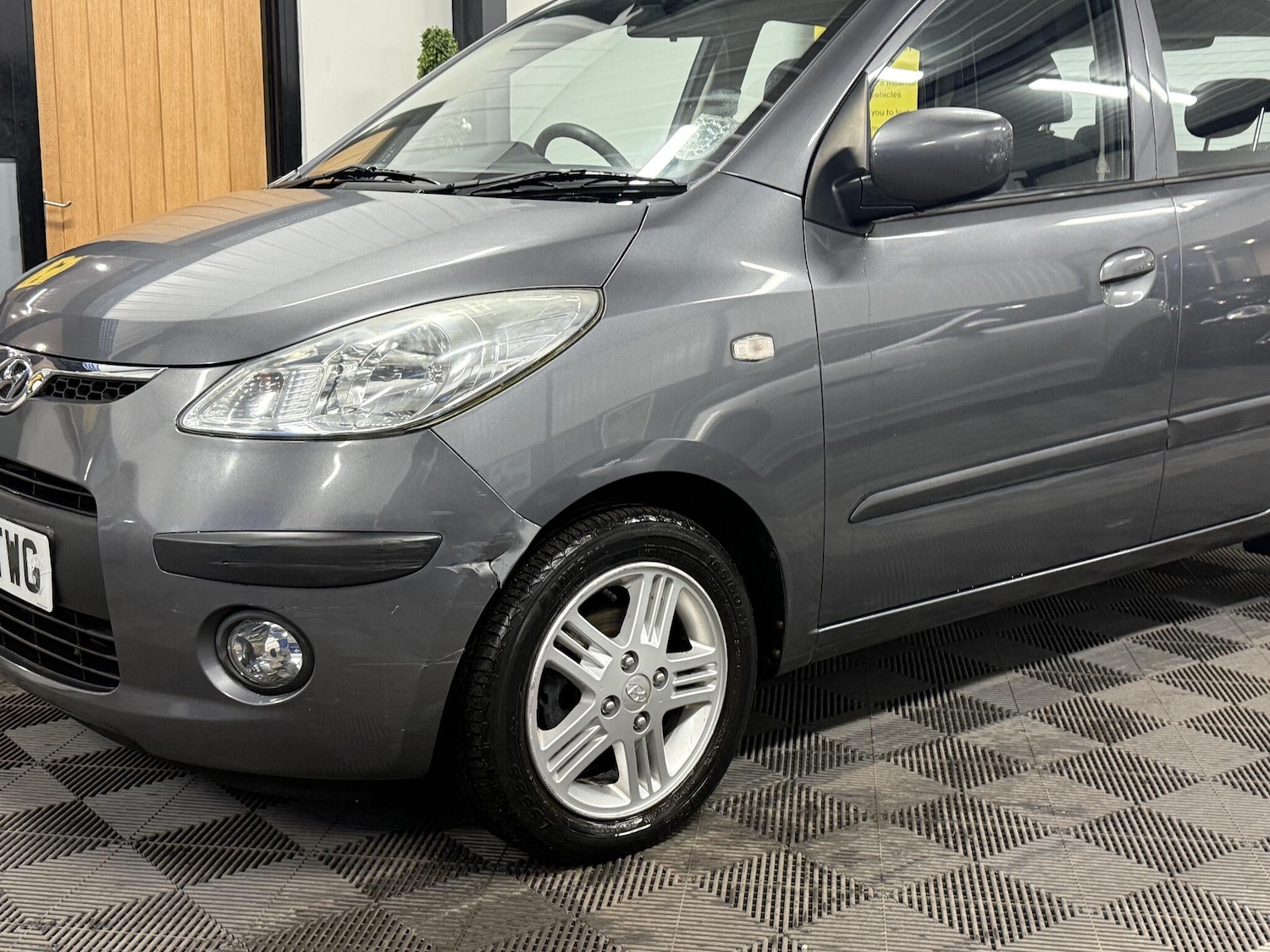 Used Hyundai i10 2008 for sale - 77229304: Photo 17