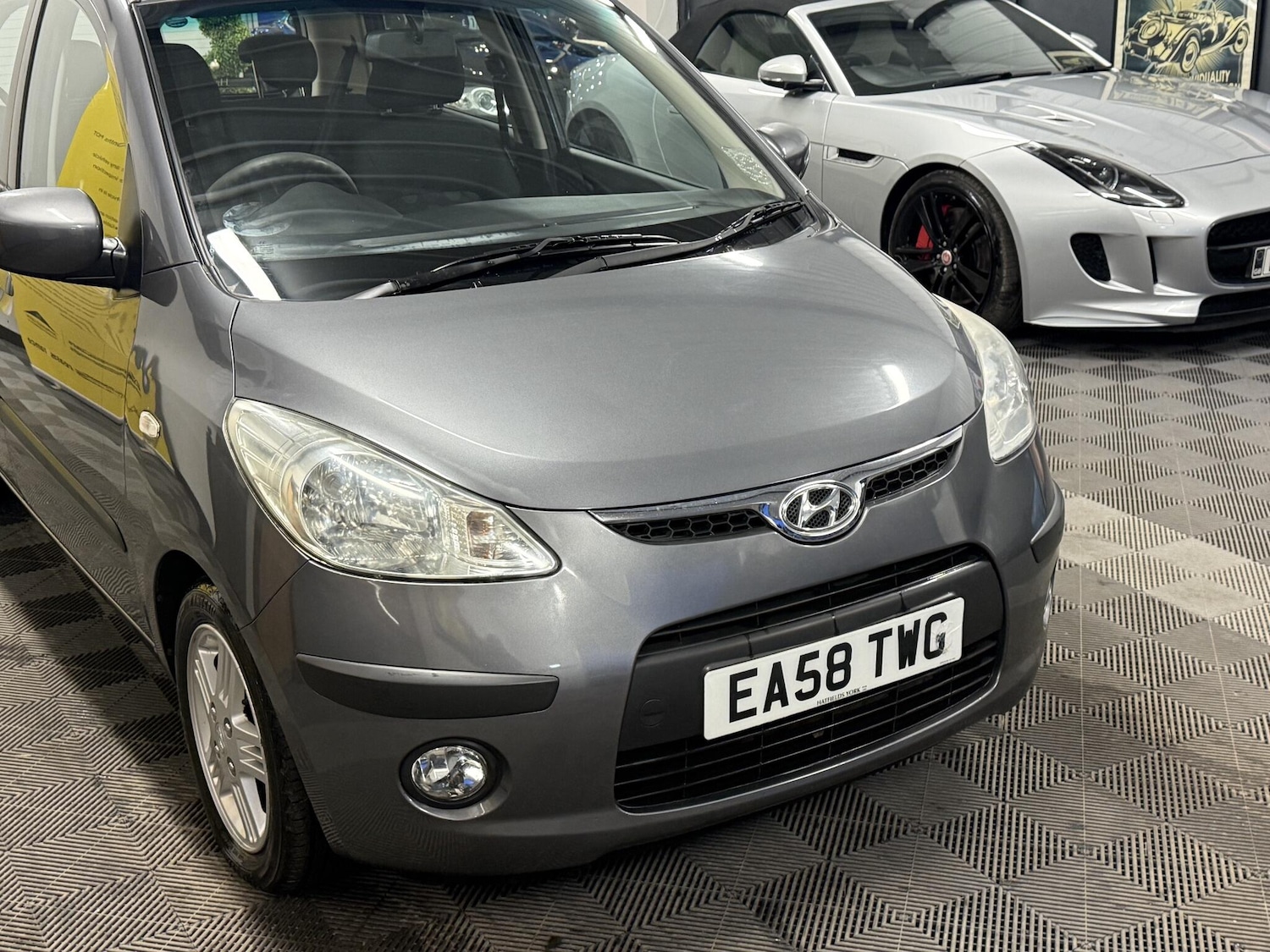 Used Hyundai i10 2008 for sale - 77229304: Photo 18