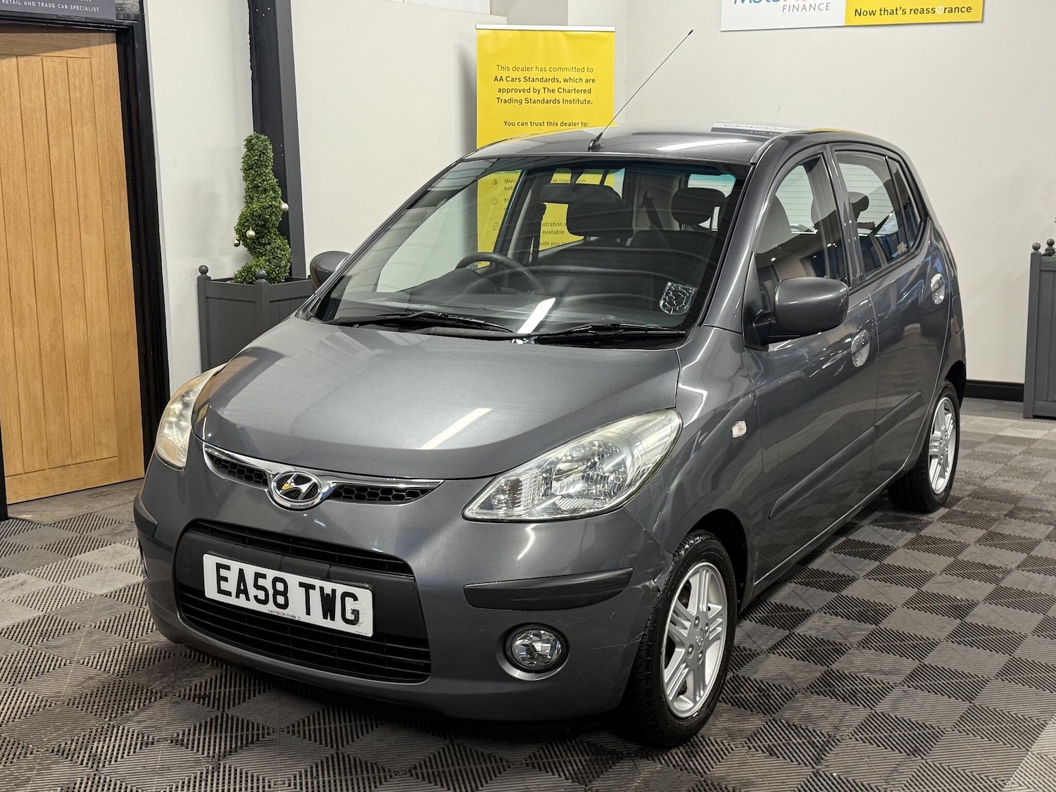 Used Hyundai i10 2008 for sale - 77229304: Photo 2