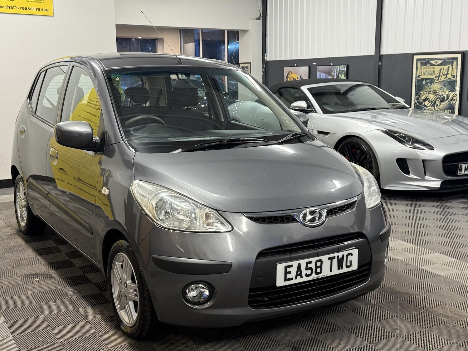 Used Hyundai i10 2008 for sale - 77229304: Photo 20