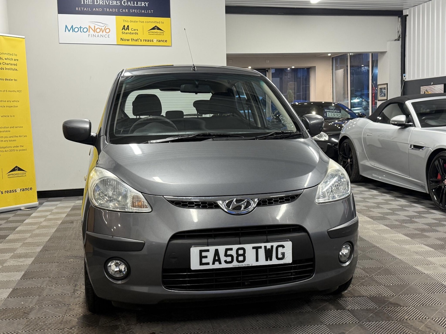 Used Hyundai i10 2008 for sale - 77229304: Photo 21