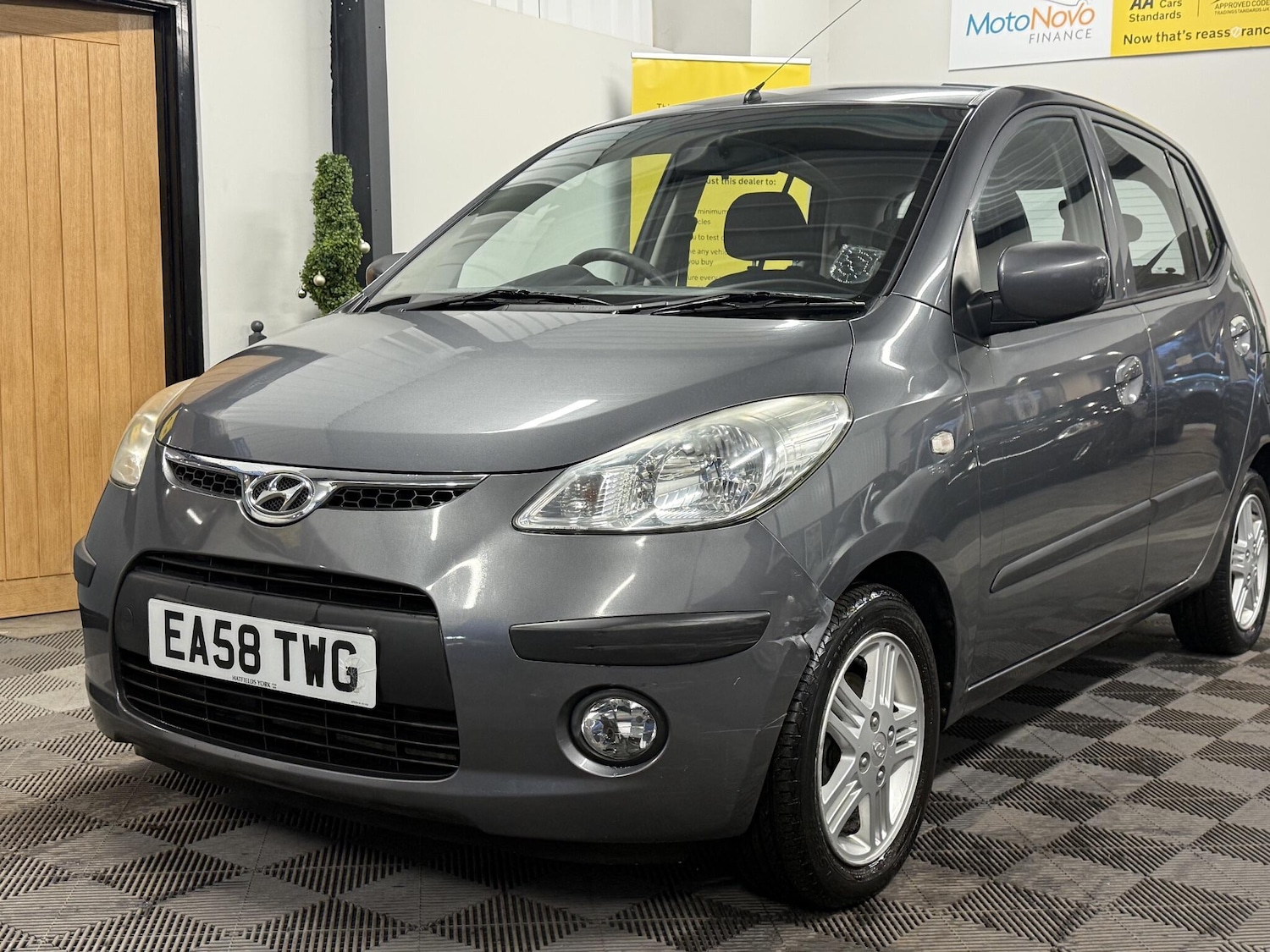 Used Hyundai i10 2008 for sale - 77229304: Photo 22