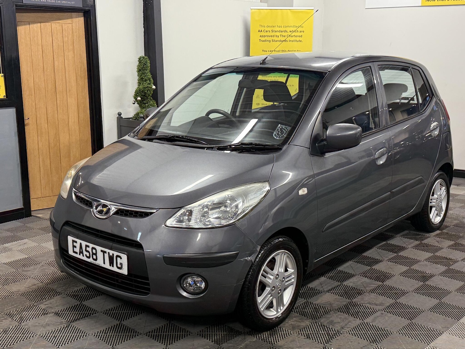 Used Hyundai i10 2008 for sale - 77229304: Photo 23