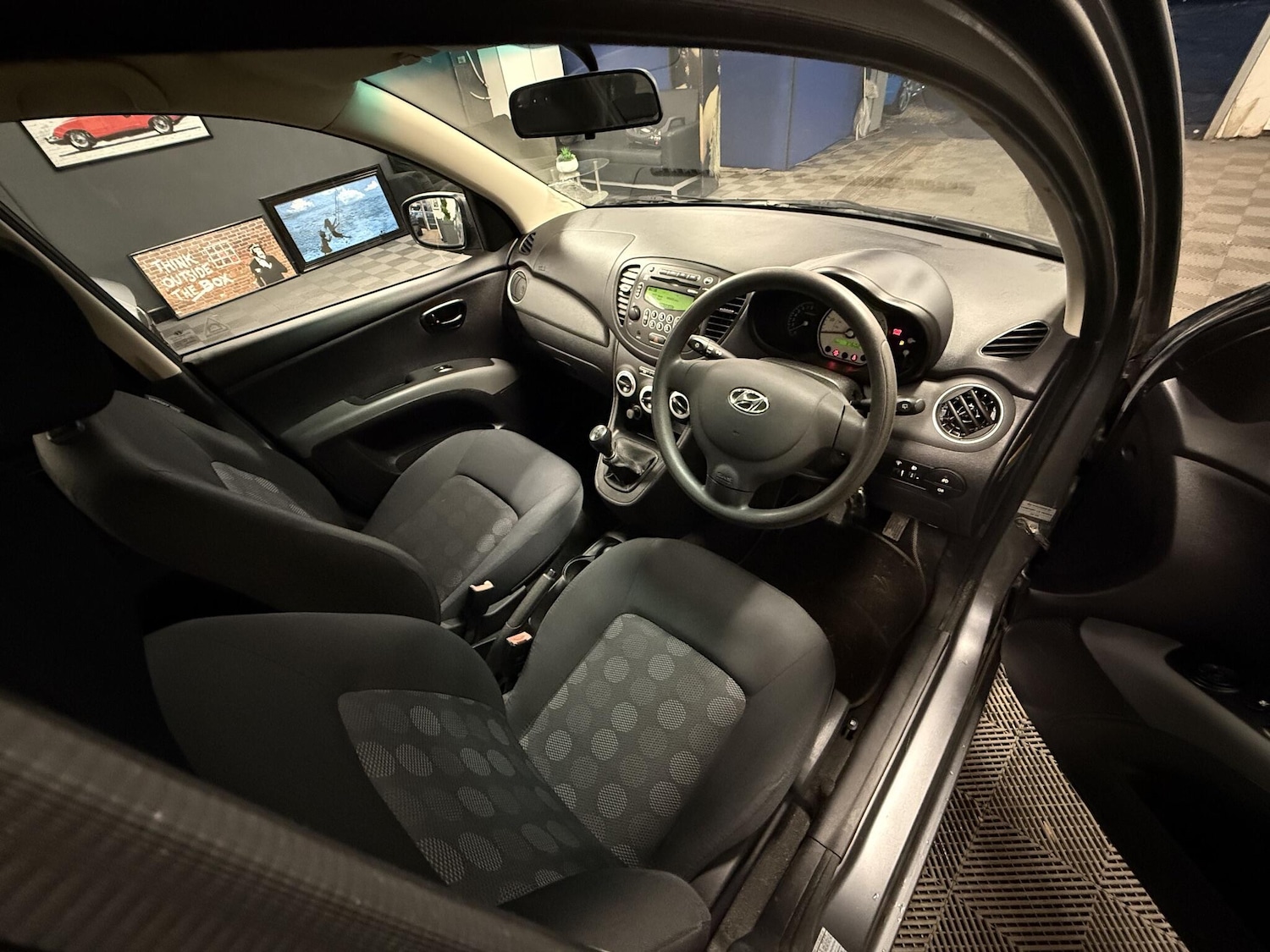 Used Hyundai i10 2008 for sale - 77229304: Photo 4