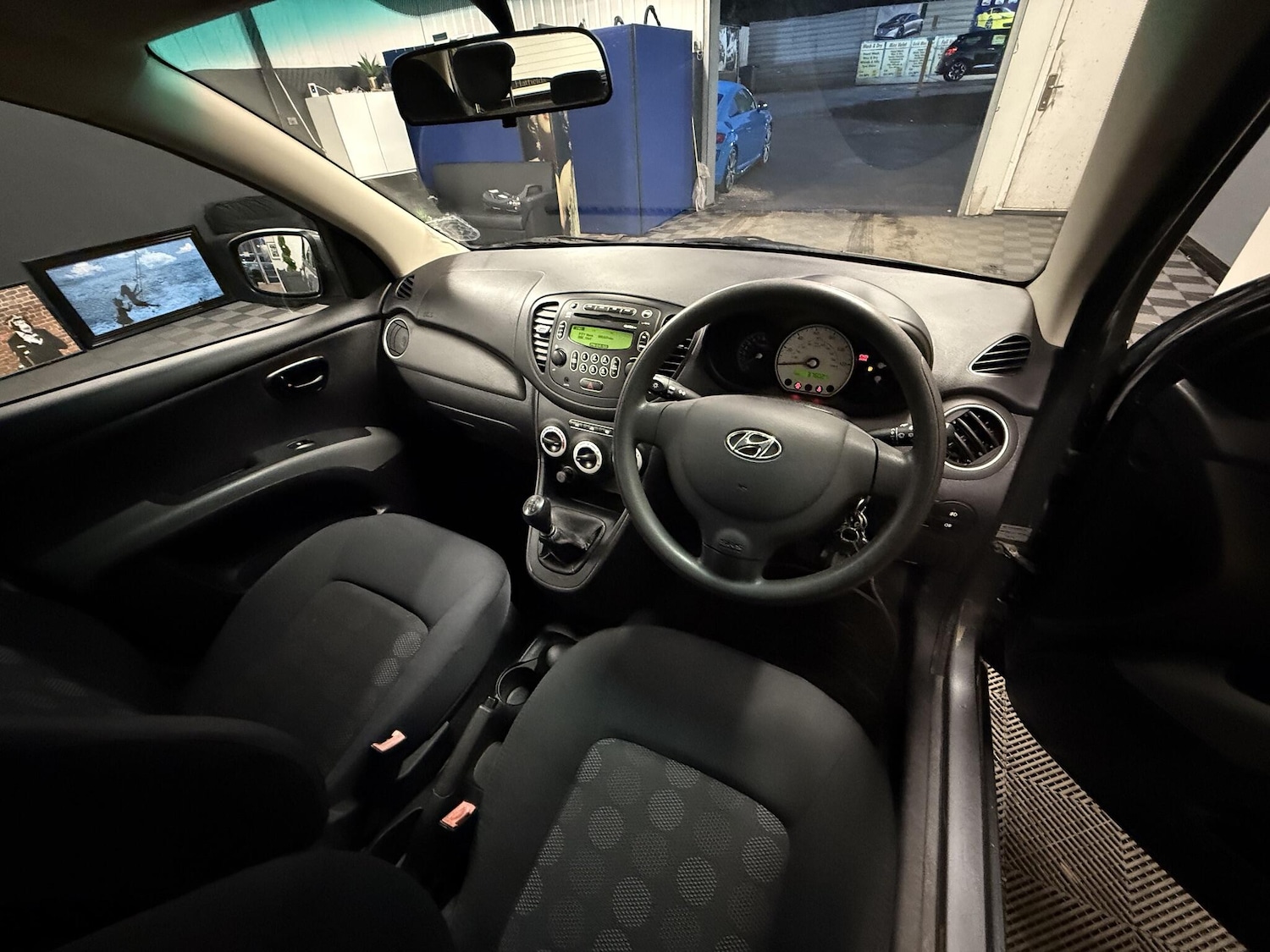 Used Hyundai i10 2008 for sale - 77229304: Photo 5